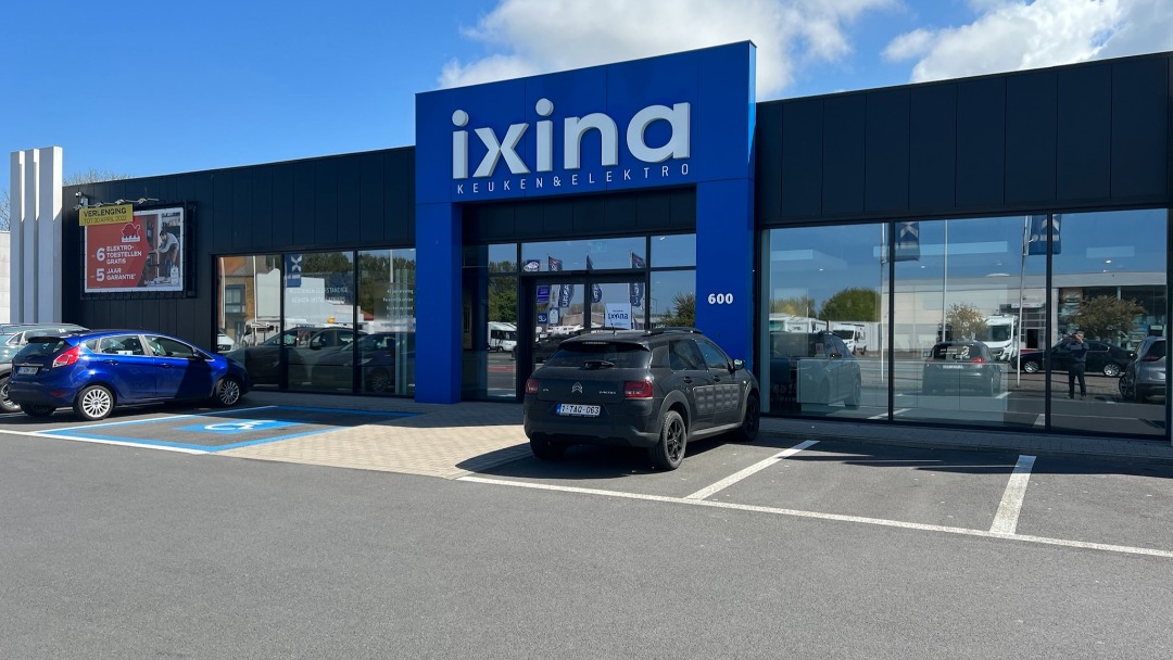 IXINA Oostende