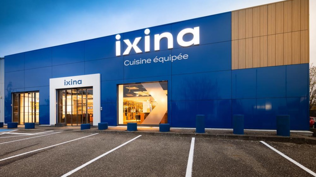 IXINA Beauraing