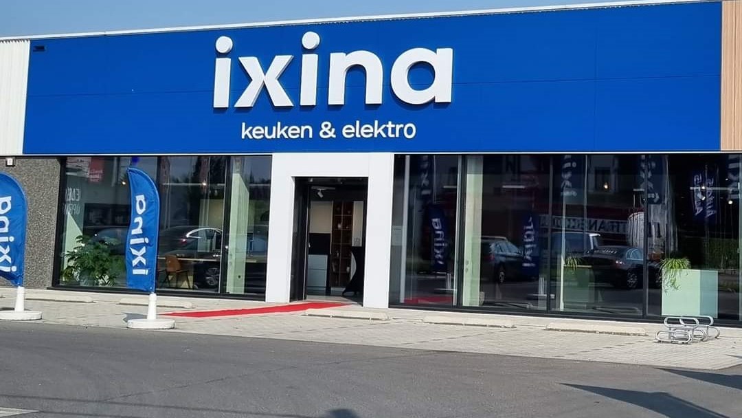 IXINA Waregem