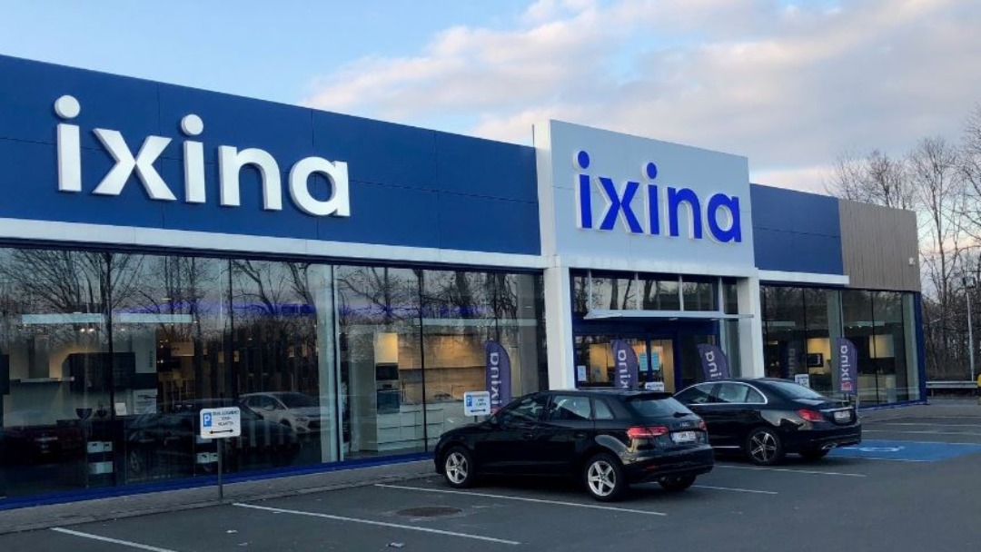 IXINA Zaventem