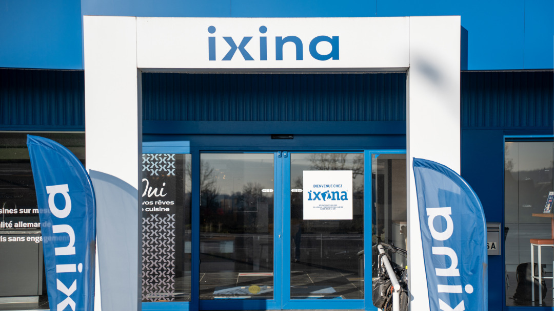 IXINA Ath