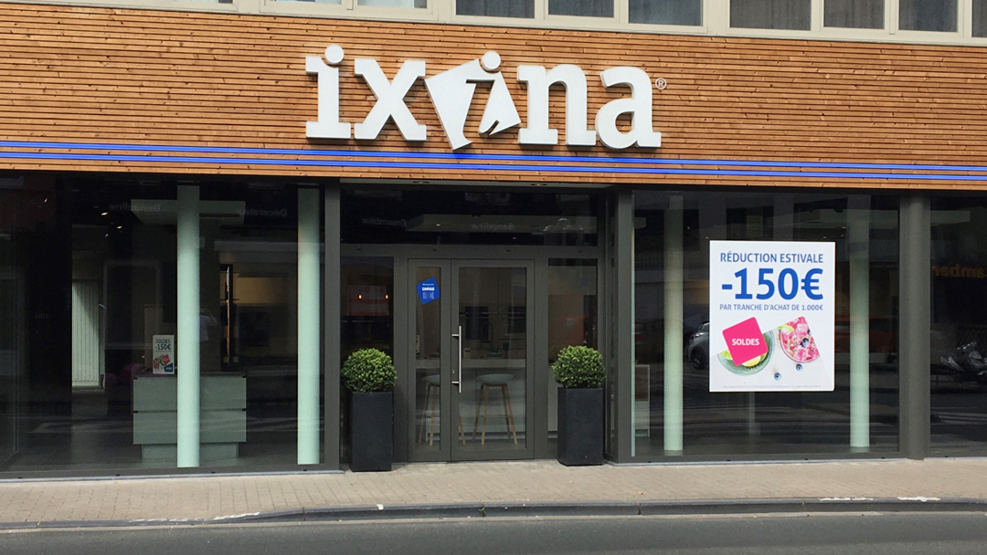 IXINA Uccle