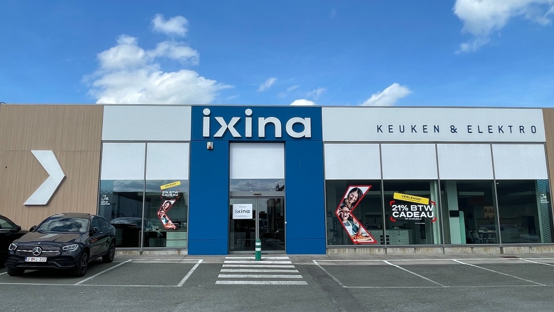 IXINA Oudenaarde