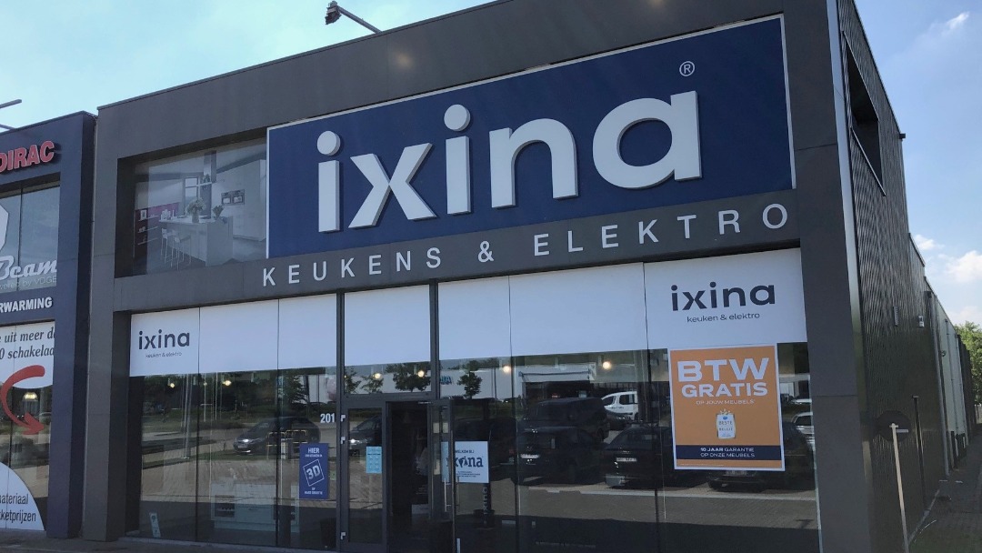 IXINA Genk