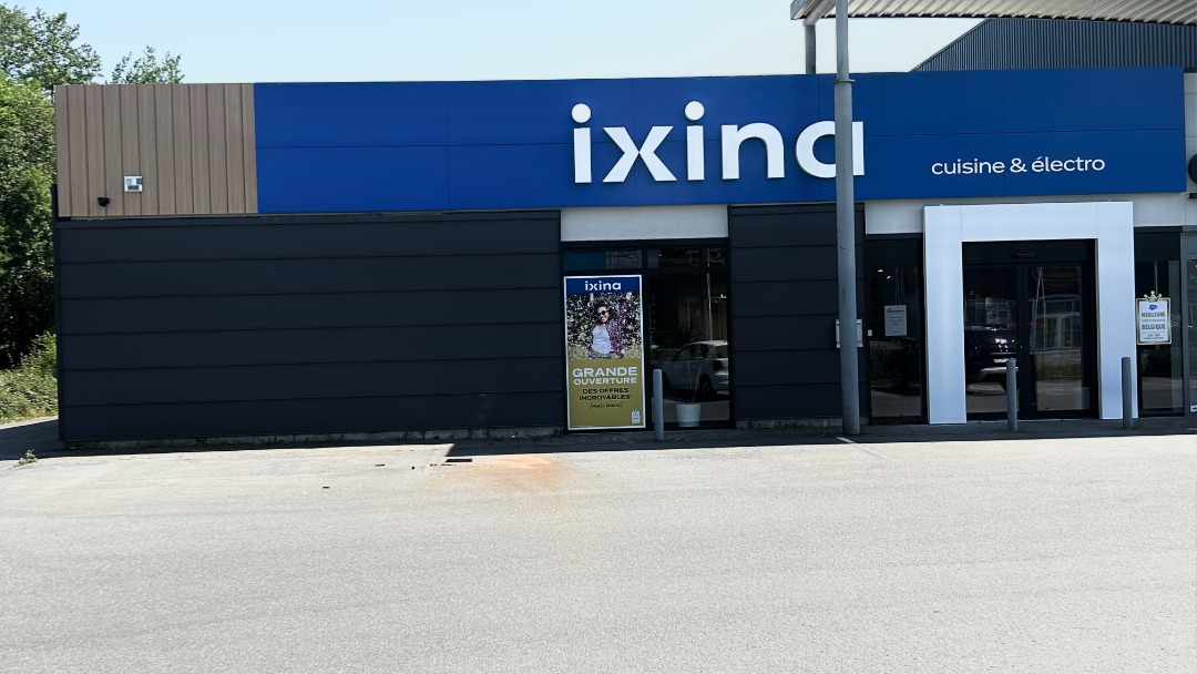 IXINA Libramont