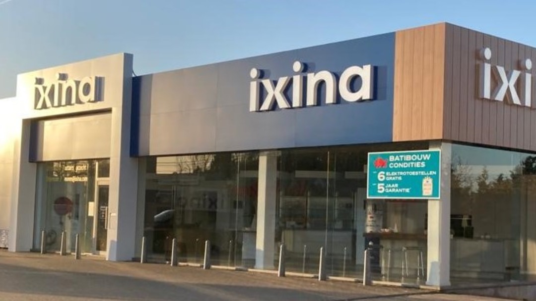 IXINA Leuven